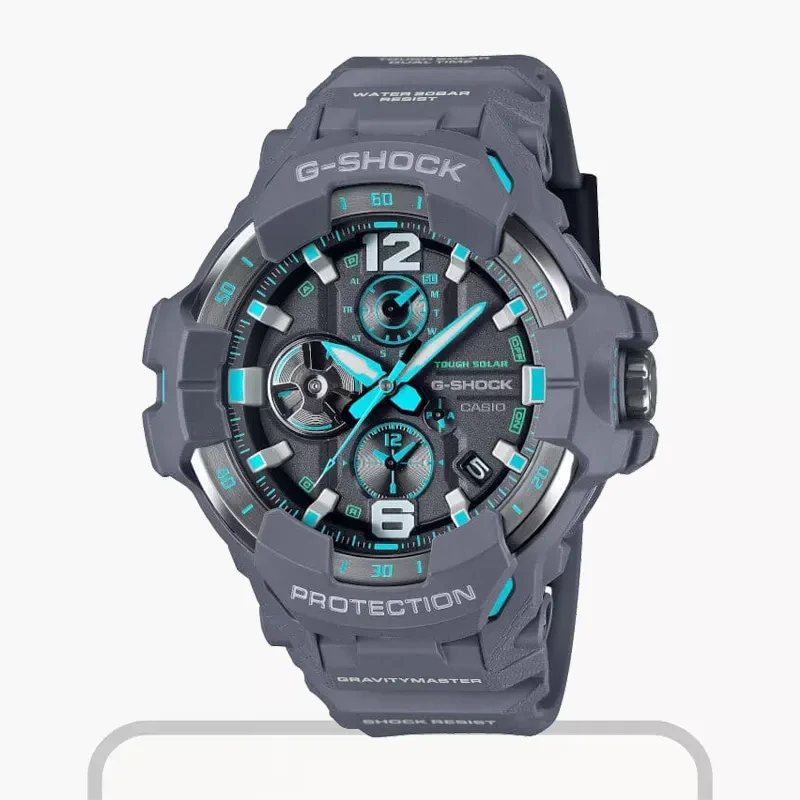 G-Shock Gravitymaster  Master OF G-AIR Men’s Watch- GR-B300-8A2